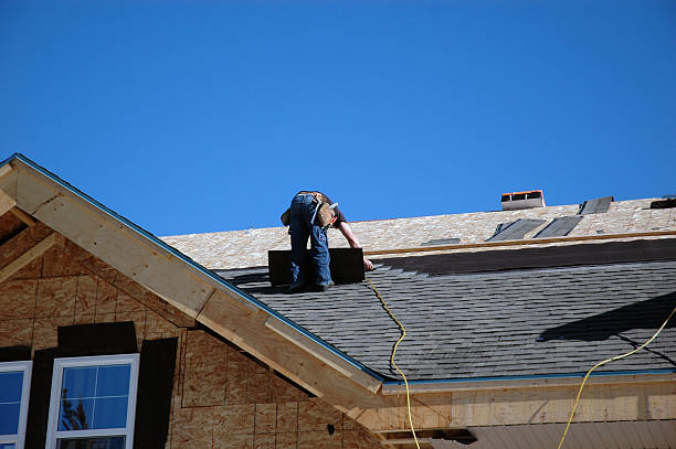 Gutter Installation and Roofing in Lanse, MI