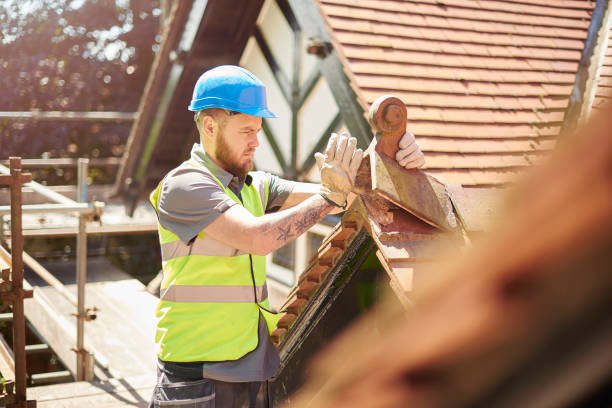 Best Best Roofing Contractors  in Lanse, MI